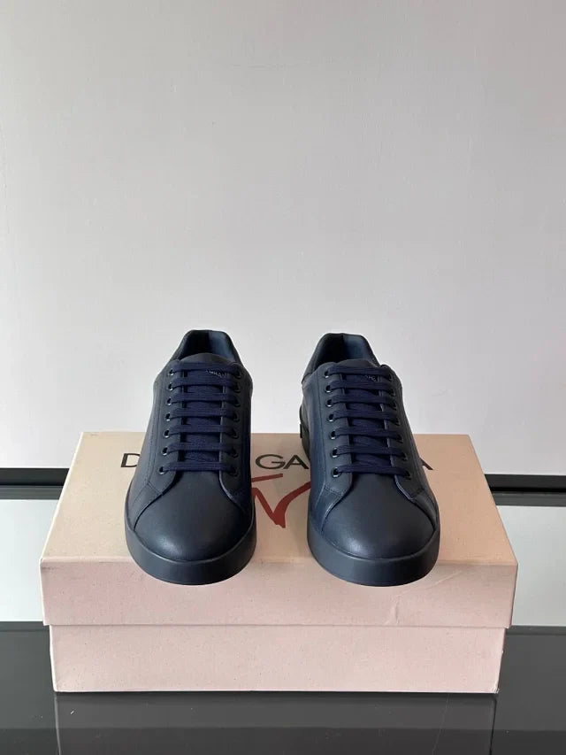 Dolce Gabbana High End Leather