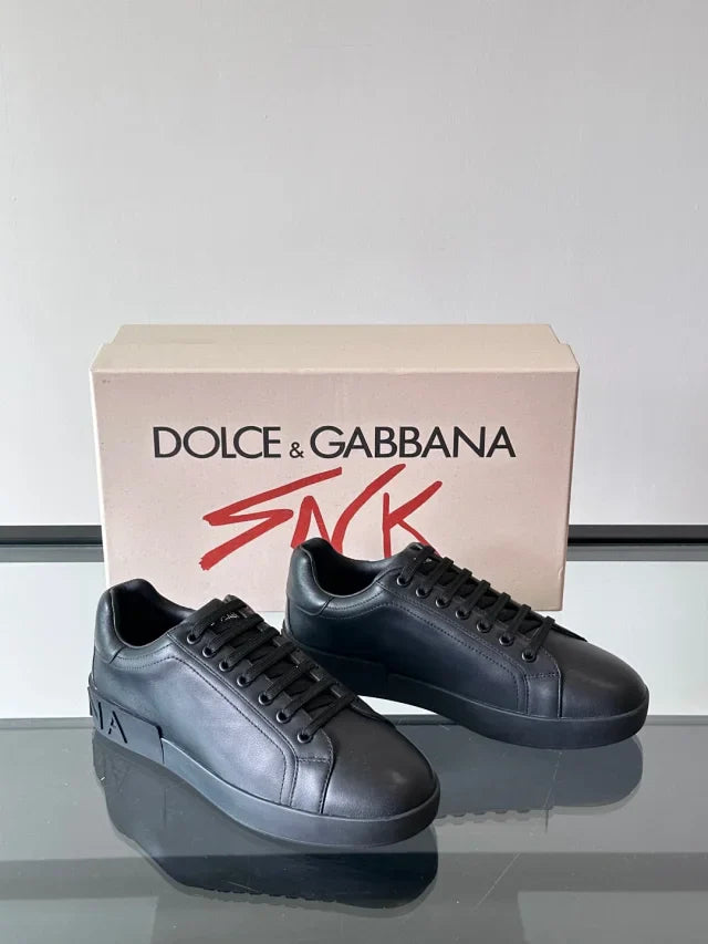 Dolce Gabbana High End Leather