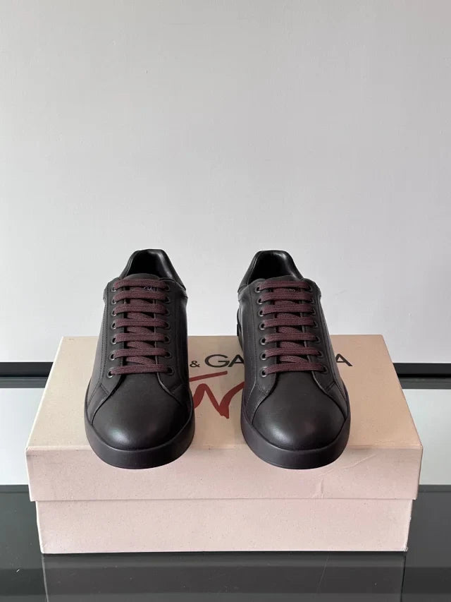 Dolce Gabbana High End Leather
