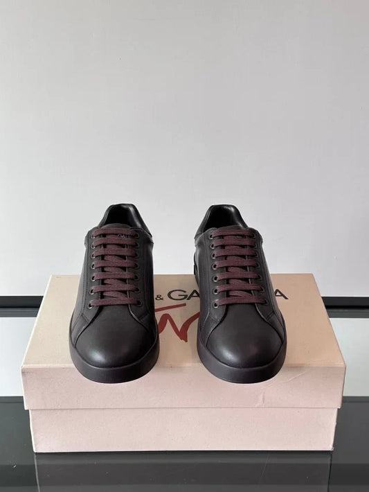 Dolce Gabbana High End Leather