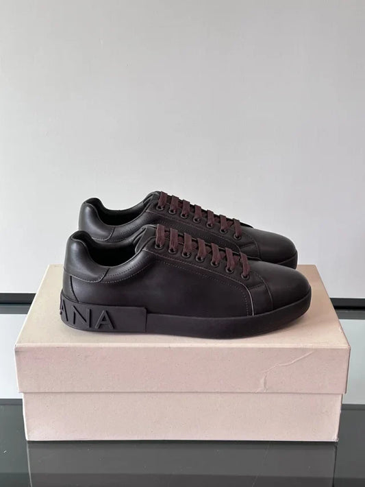 Dolce Gabbana High End Leather