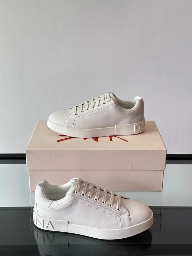 Dolce Gabbana High End Leather