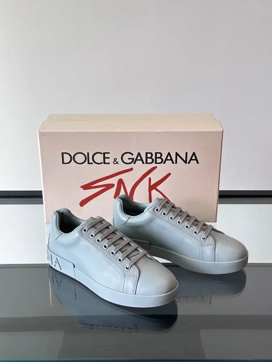 Dolce Gabbana High End Leather