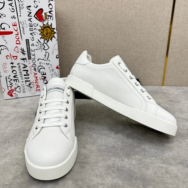 Dolce Gabbana High End Leather