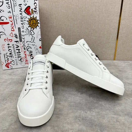 Dolce Gabbana High End Leather