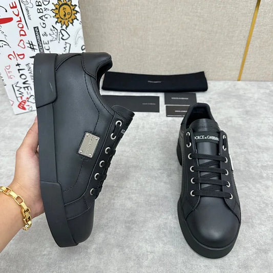 Dolce Gabbana High End Leather