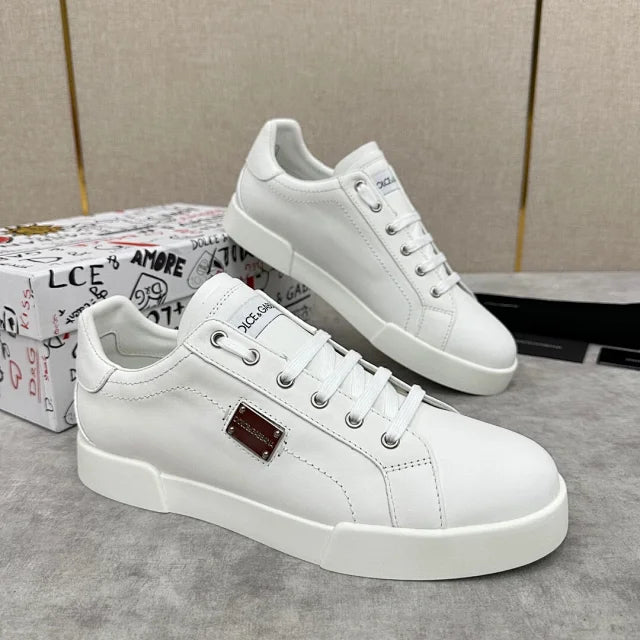 Dolce Gabbana High End Leather