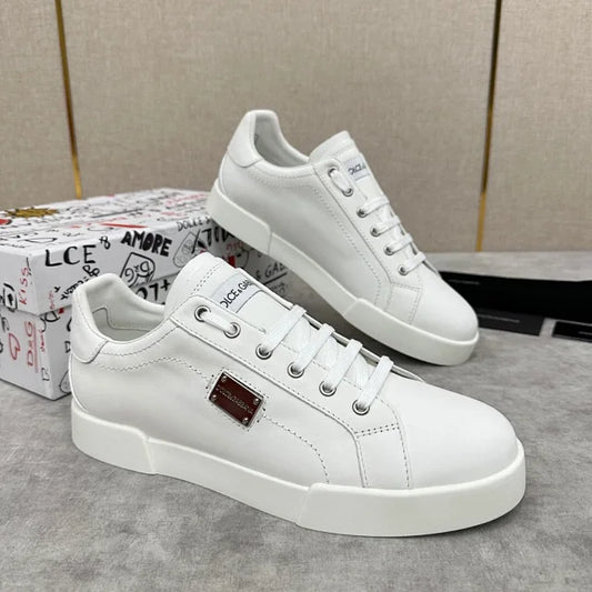 Dolce Gabbana High End Leather