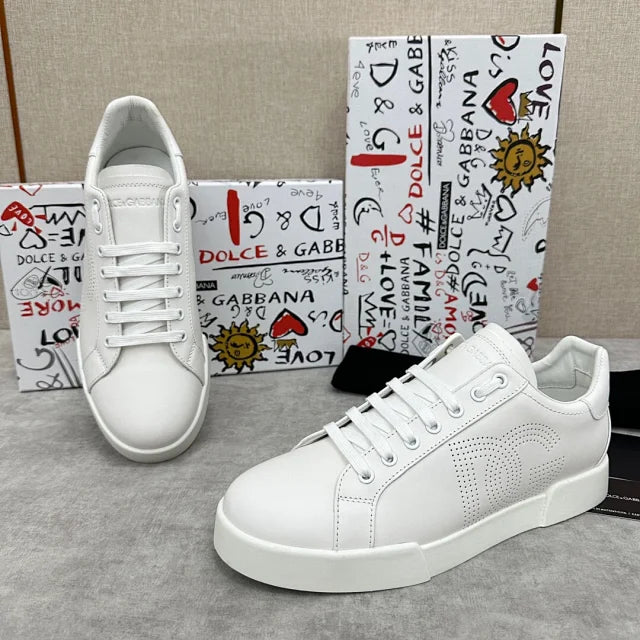 Dolce Gabbana High End Leather
