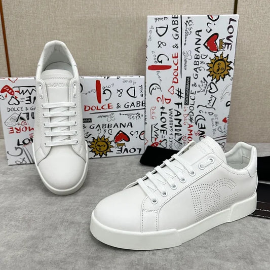 Dolce Gabbana High End Leather