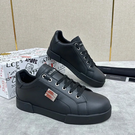 Dolce Gabbana High End Leather