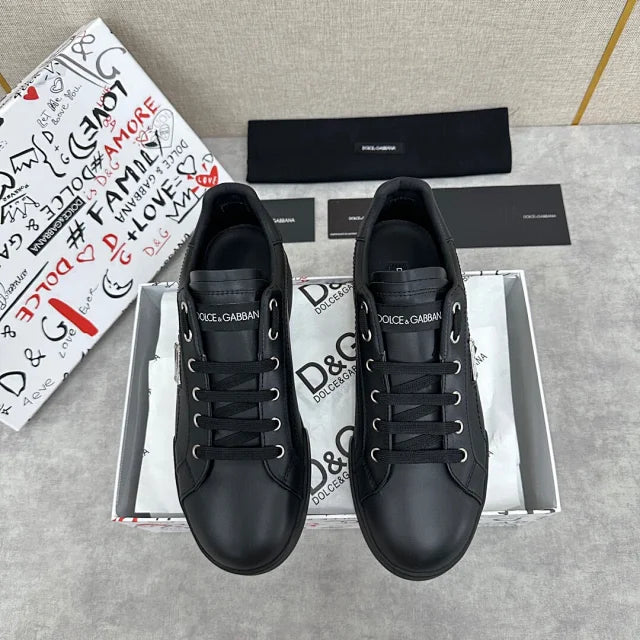 Dolce Gabbana High End Leather