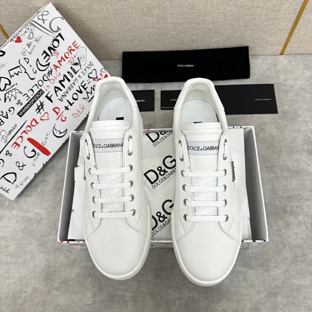 Dolce Gabbana High End Leather