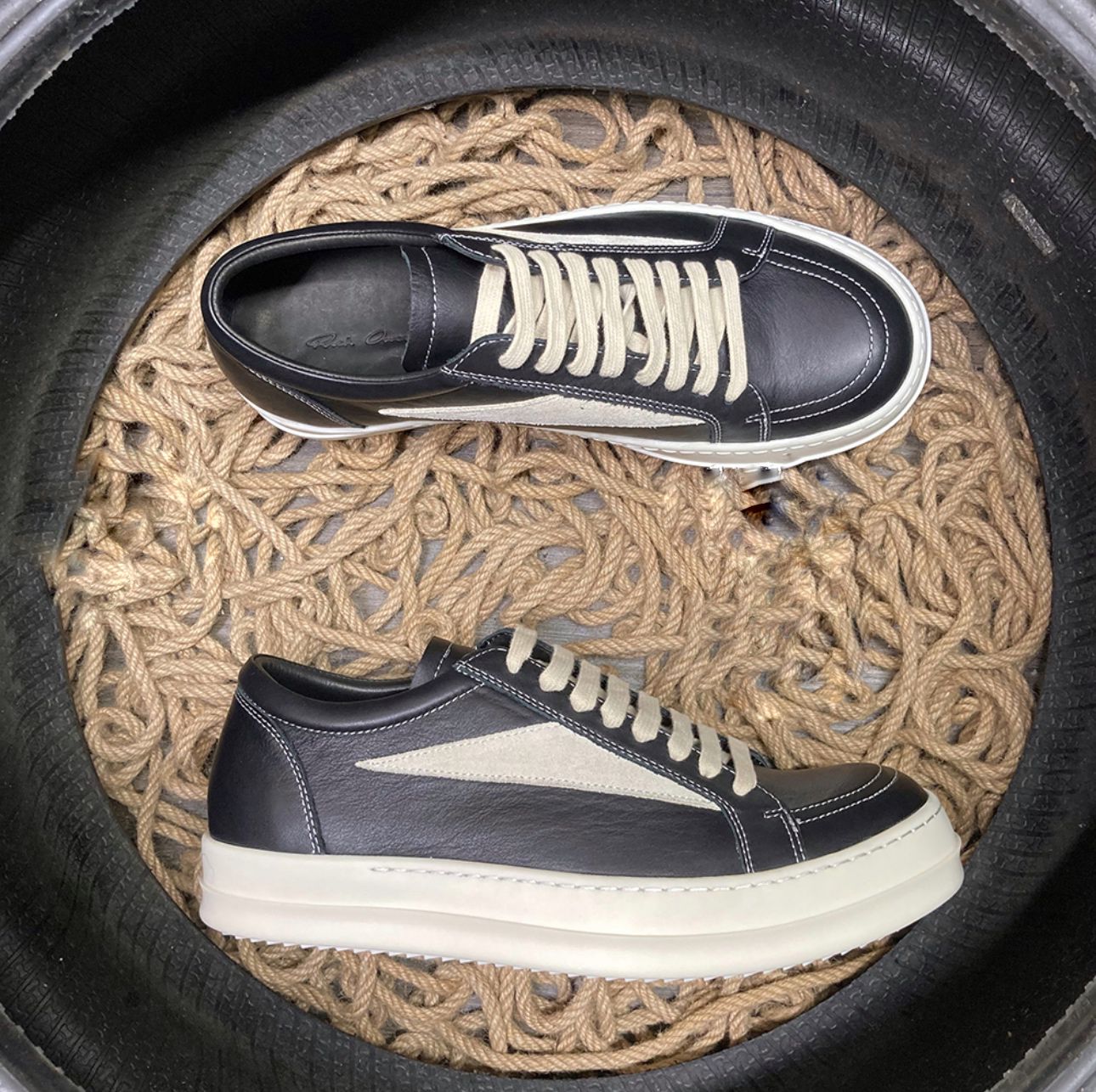 RICK OWENS 9